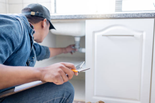 Best Clogged Drain Plumber  in Griffin, GA